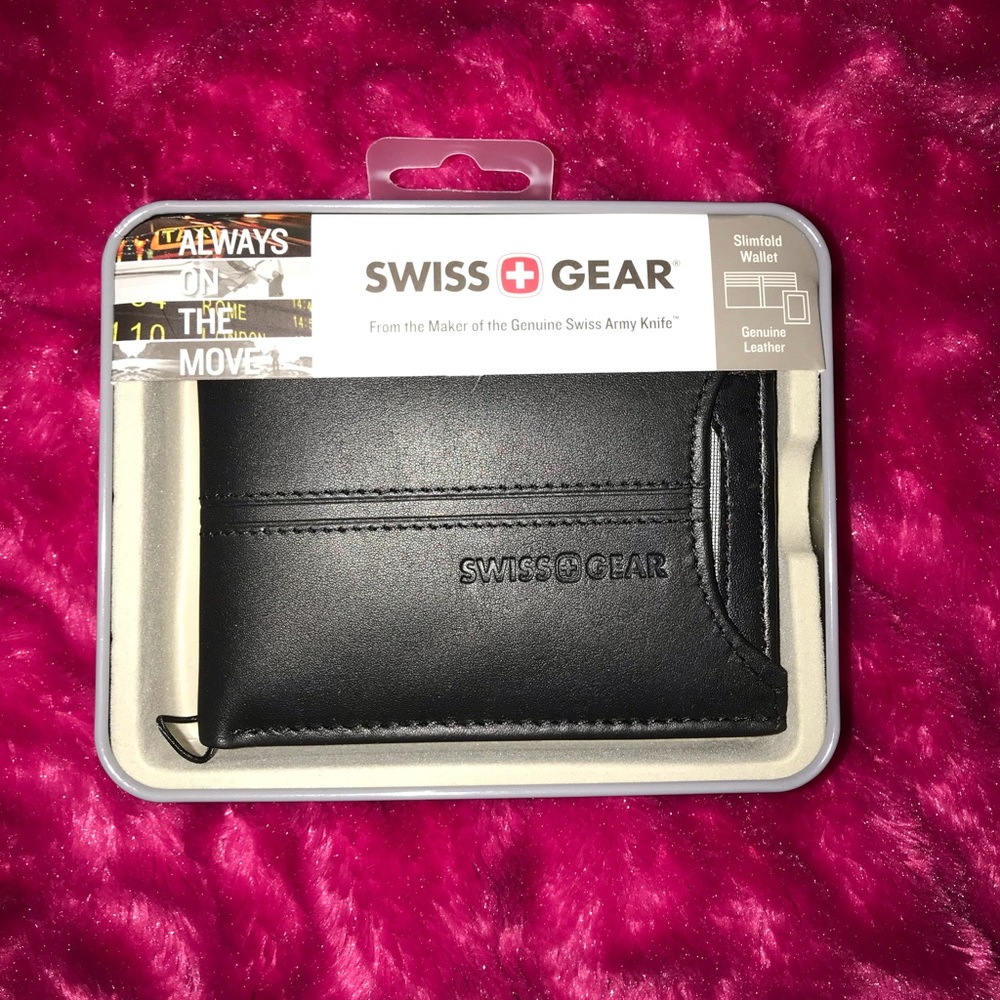 Swiss Gear Wallet